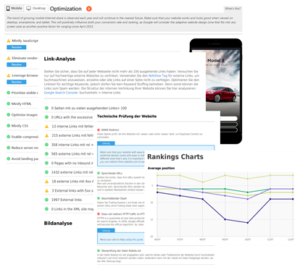 Detaillierter Bericht